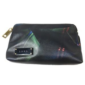 EUC L.A.M.B. Plaid Cosmetic Case